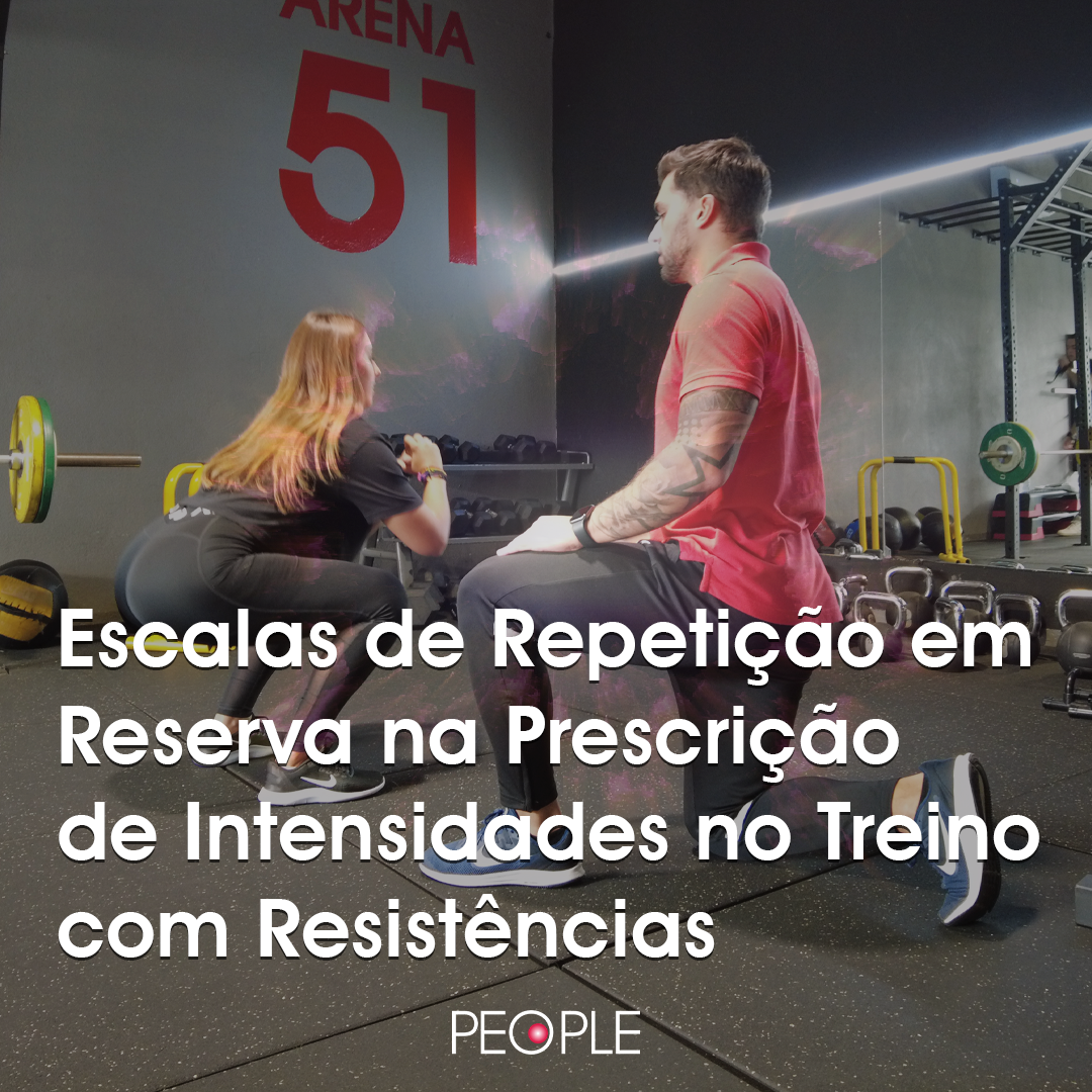Escalas de Repeti&ccedil;&atilde;o