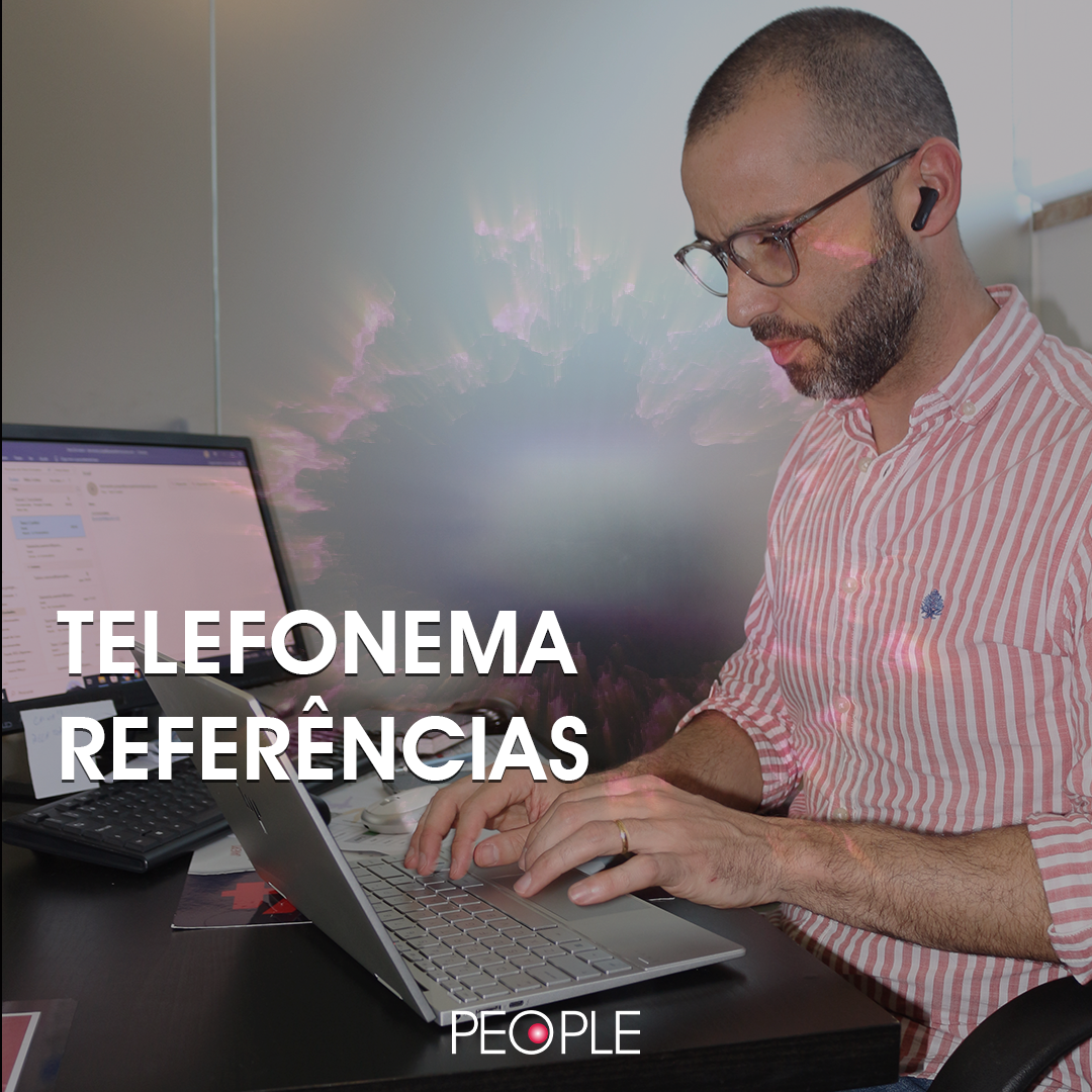 TELEFONEMA REFER&Ecirc;NCIAS