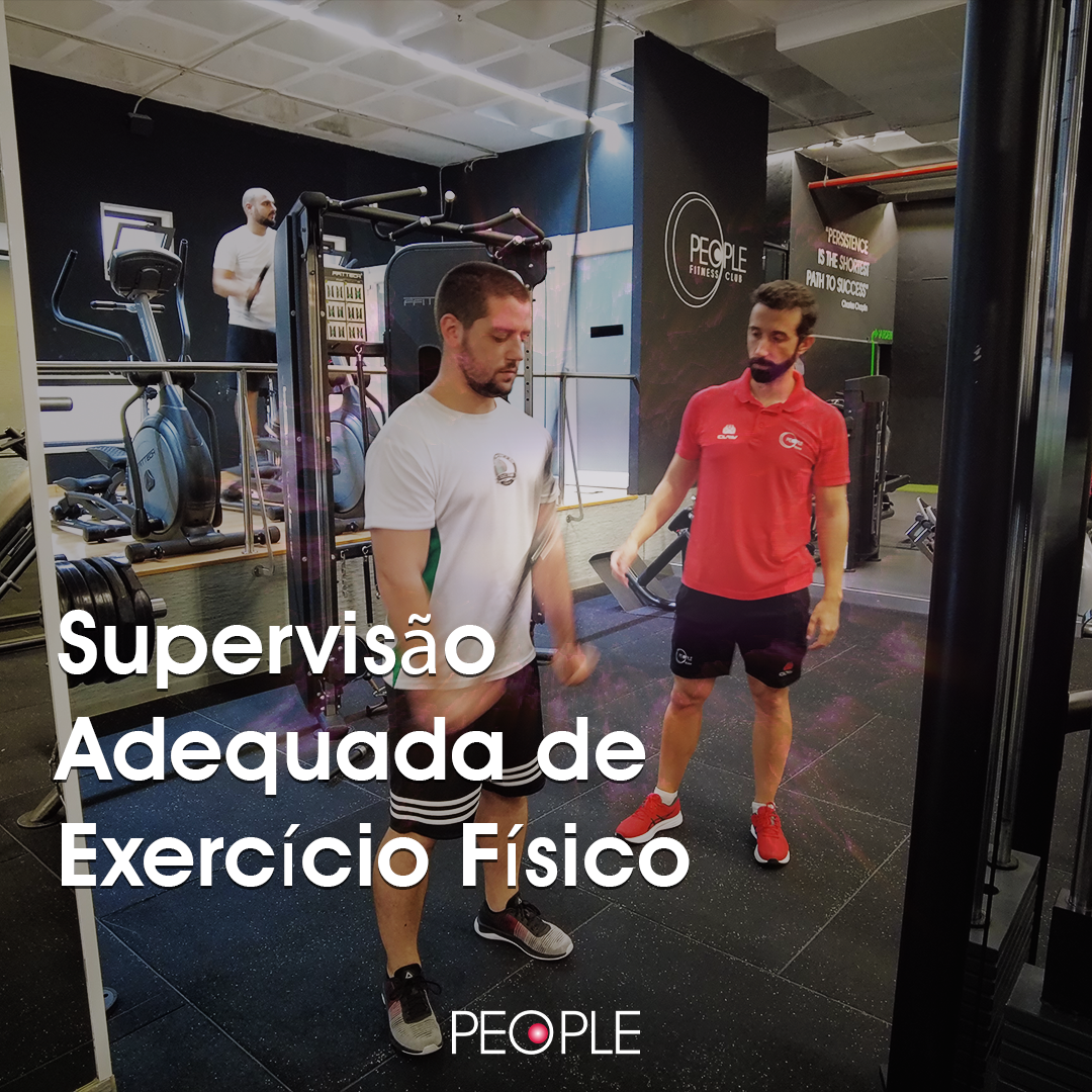 Supervisão Adequada