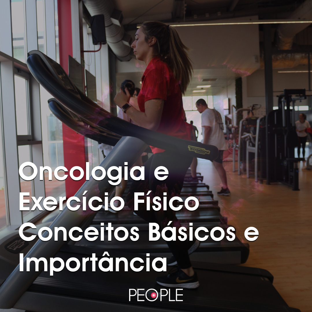 Oncologia e Exerc&iacute;cio F&iacute;sico
