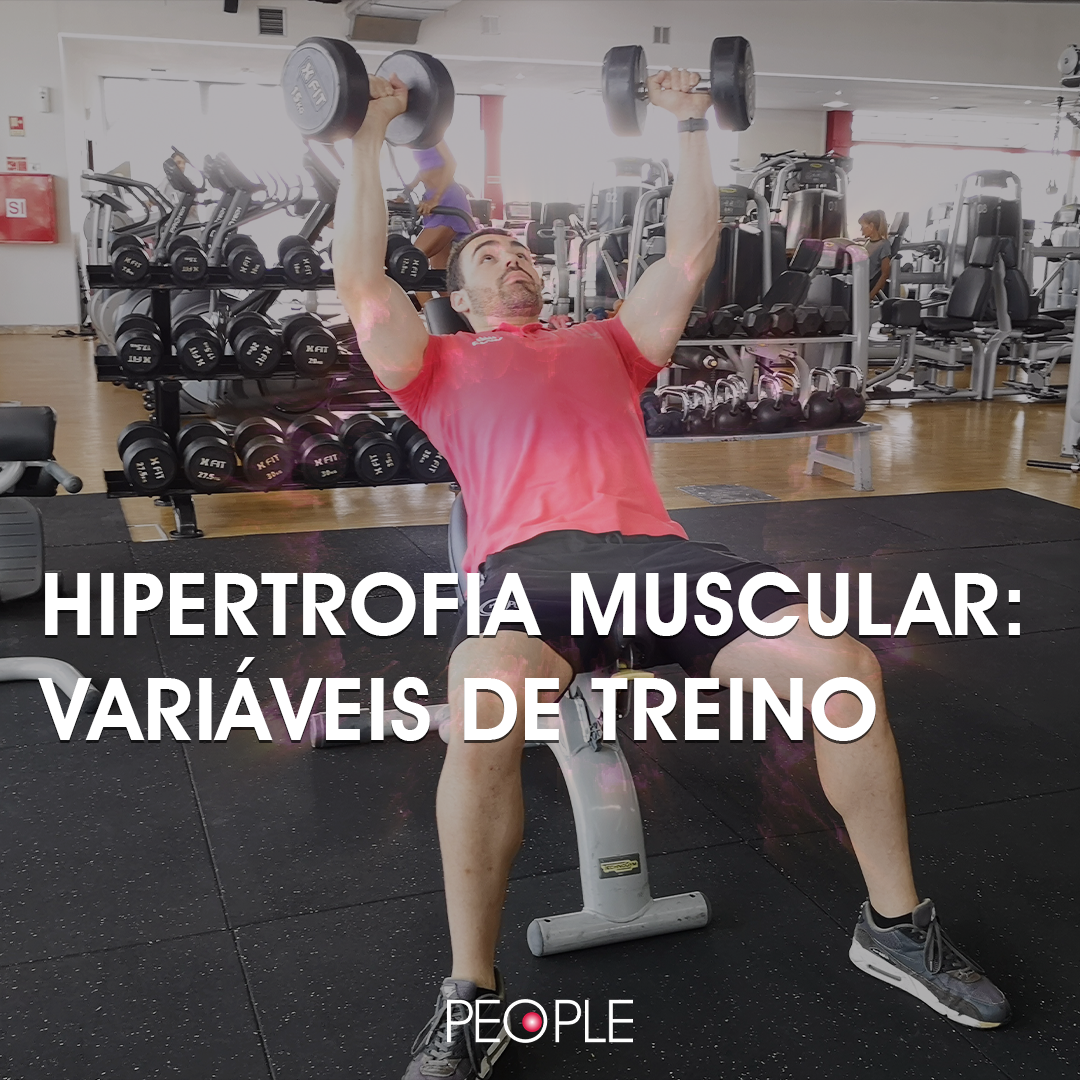 HM Variáveis de Treino