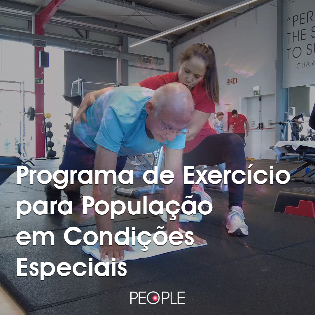 Popula&ccedil;&atilde;o em Condi&ccedil;&otilde;es Especiais